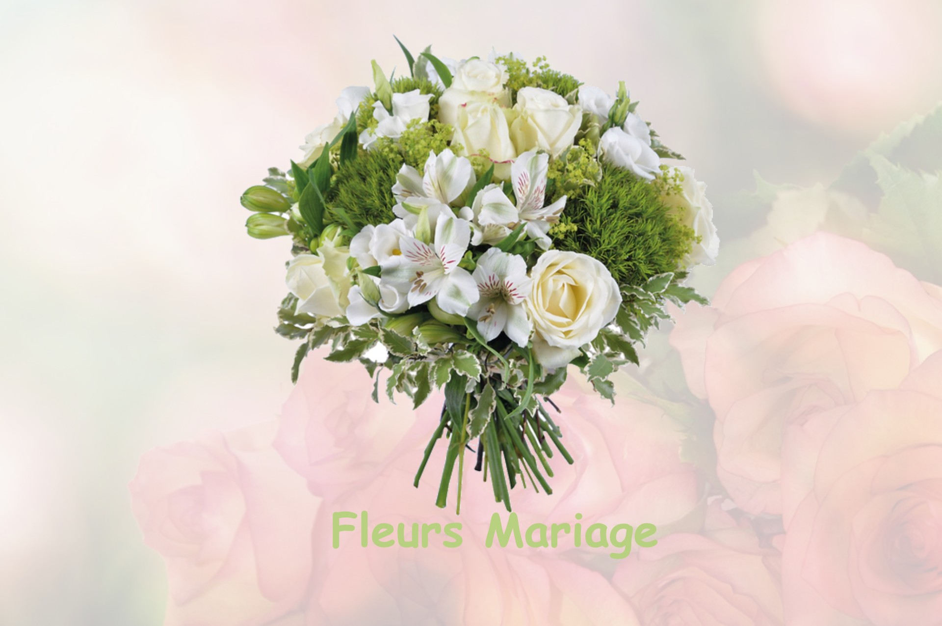 fleurs mariage ORLEAT